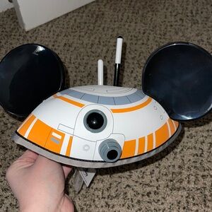 Disney Star Wars BB-8 Droid Mickey Ears